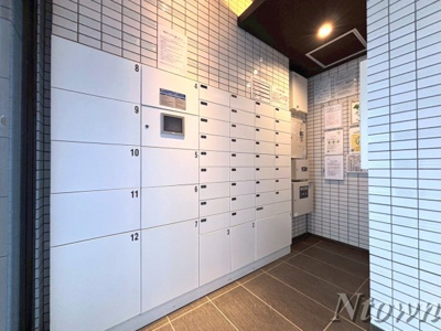 【その他共用部分】 | S-RESIDENCE本山 | ポストです