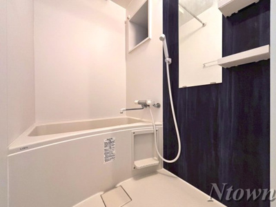 【浴室】 | S-RESIDENCE本山 | お風呂です