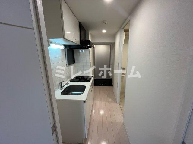 グランドコンシェルジュ蒲田の玄関|同建物内、別のお部屋の参考写真になります。