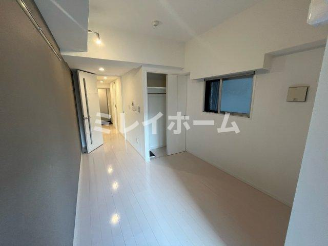 グランドコンシェルジュ蒲田の寝室|同建物内、別のお部屋の参考写真になります。