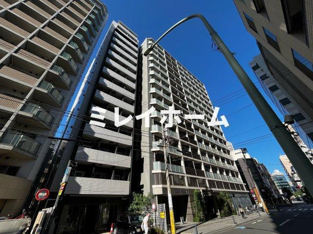 グランドコンシェルジュ蒲田の外観|同建物内、別のお部屋の参考写真になります。