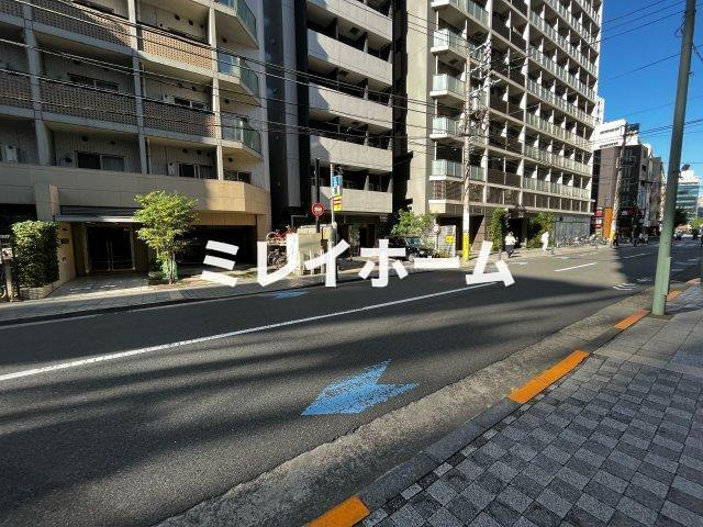 グランドコンシェルジュ蒲田の外観|同建物内、別のお部屋の参考写真になります。