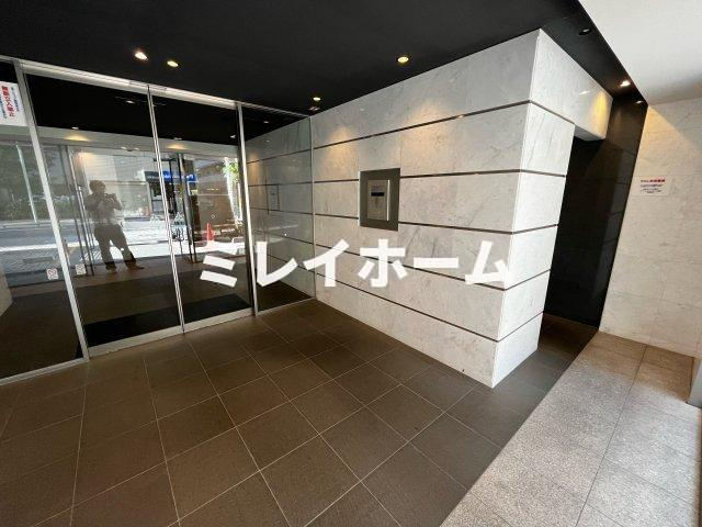 グランドコンシェルジュ蒲田のロビー|同建物内、別のお部屋の参考写真になります。