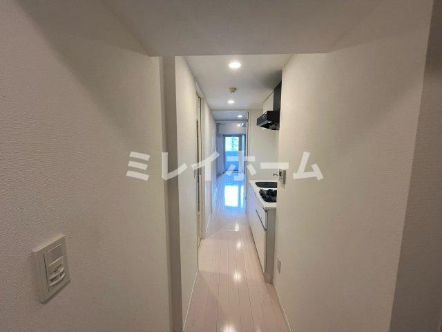 グランドコンシェルジュ蒲田の玄関|同建物内、別のお部屋の参考写真になります。