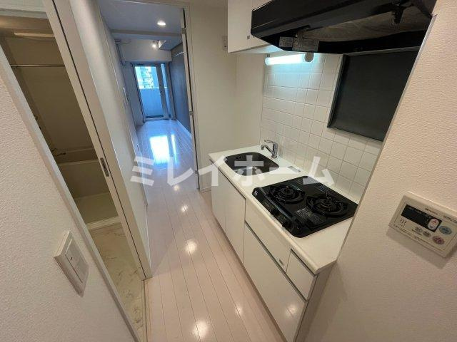 グランドコンシェルジュ蒲田のキッチン|同建物内、別のお部屋の参考写真になります。