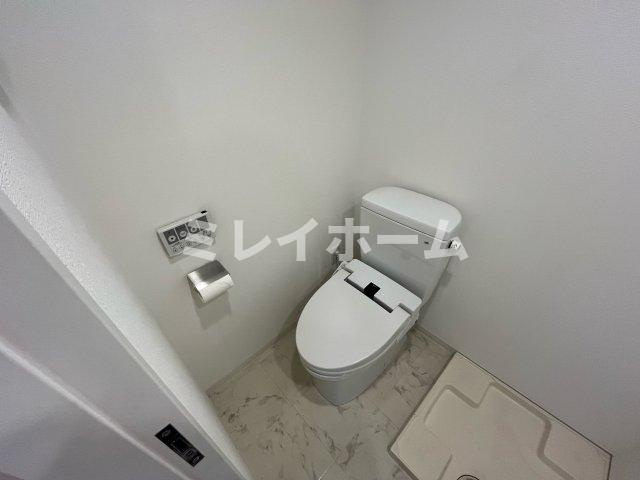 グランドコンシェルジュ蒲田のトイレ|同建物内、別のお部屋の参考写真になります。