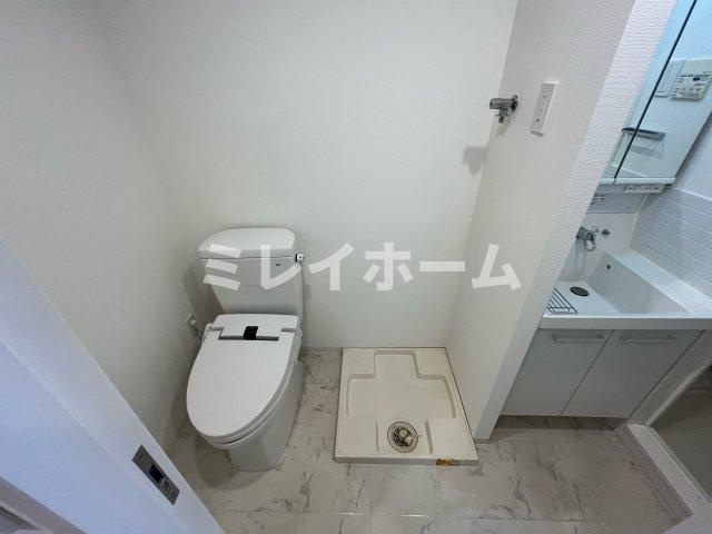 グランドコンシェルジュ蒲田の設備|同建物内、別のお部屋の参考写真になります。