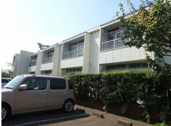 祐天寺コートハウス　角部屋　TVドアフォン　和室　無料駐輪場