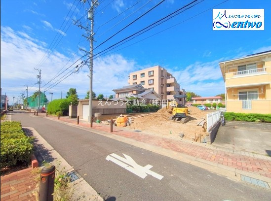 ブルーミングガーデン天子田2丁目