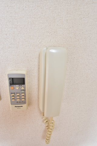 大阪市都島区中野町２丁目の賃貸マンションのセキュリティ