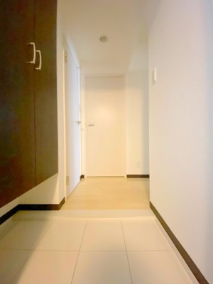【玄関】 | セントヒルズ並木