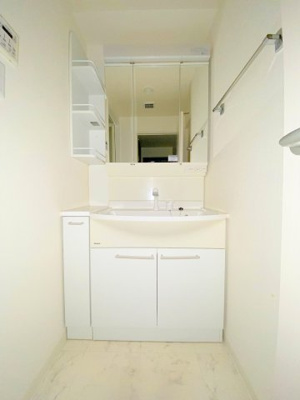 【洗面所】 | セントヒルズ並木