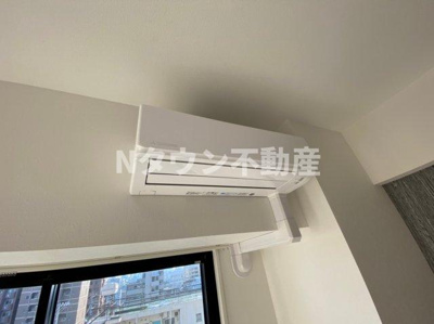 【設備】 | GRANDUKE古出来fiore | エアコンです