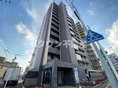 【外観】 | GRANDUKE古出来fiore | きれいな外観です