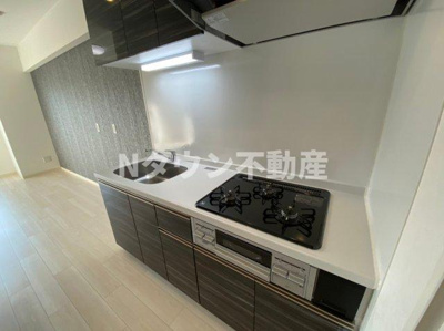 【キッチン】 | GRANDUKE古出来fiore | キッチンです