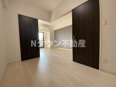 【居間・リビング】 | GRANDUKE古出来fiore | ゆったり過ごせるリビングです