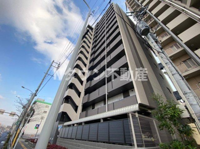 【外観】 | GRANDUKE古出来fiore | おしゃれな外観です