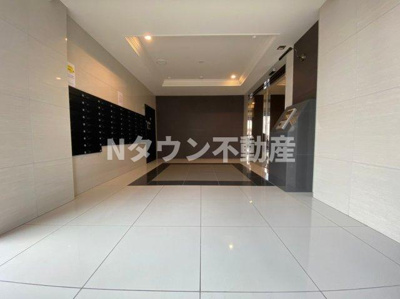 【ロビー】 | GRANDUKE古出来fiore | ロビーです