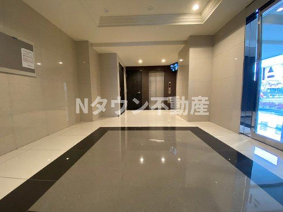 【ロビー】 | GRANDUKE古出来fiore | ロビーです