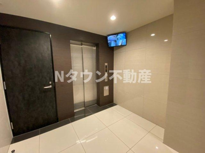 【その他共用部分】 | GRANDUKE古出来fiore | おしゃれな外観です