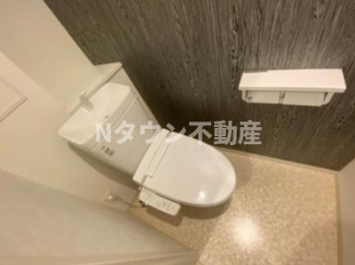 【トイレ】 | GRANDUKE古出来fiore | トイレもきれいです