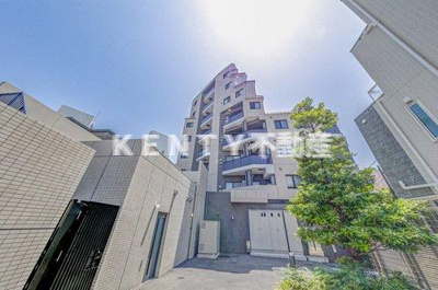 【外観】 | オープンレジデンシア品川中延ステーションフロント | きれいな外観です