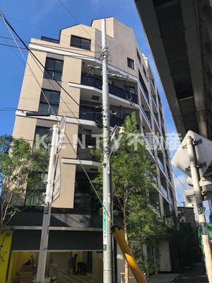 【外観】 | オープンレジデンシア品川中延ステーションフロント