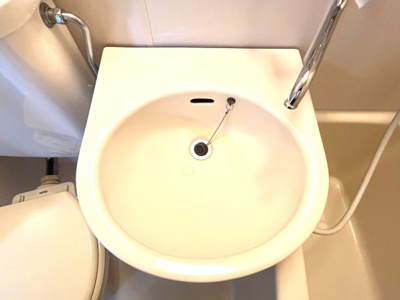 【洗面所】 | クレストハウス