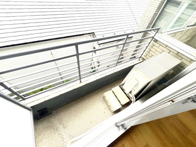 【バルコニー】 | クレストハウス