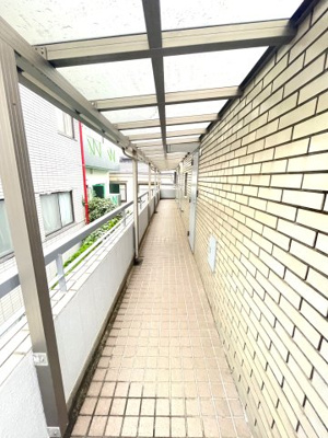 【その他共用部分】 | クレストハウス