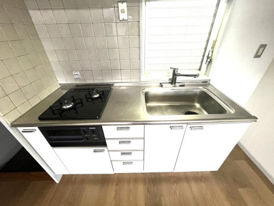 【キッチン】 | クレストハウス