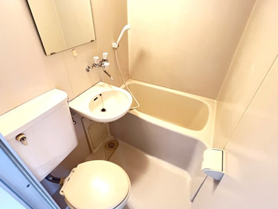 【浴室】 | クレストハウス