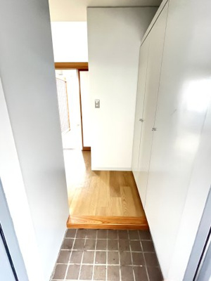 【玄関】 | クレストハウス