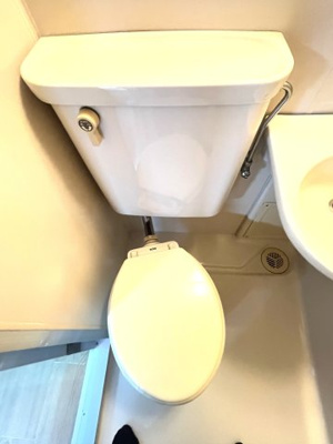 【トイレ】 | クレストハウス