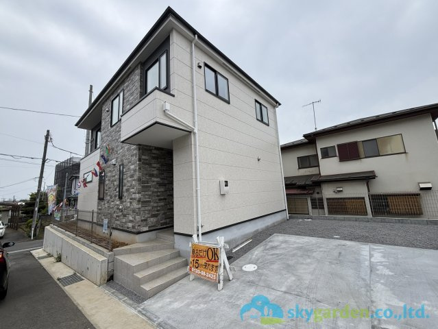 秦野市本町1期　新築戸建　全1棟1号棟