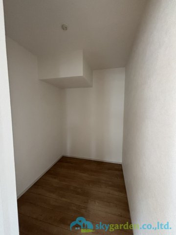 秦野市本町1期　新築戸建　全1棟1号棟の収納