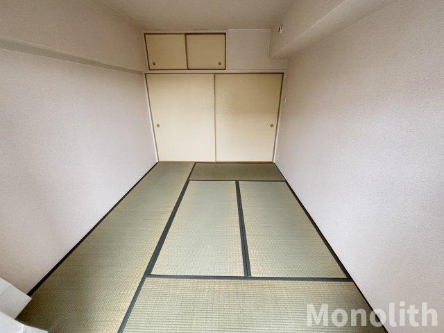 泉北鴨谷台３丁6号棟の和室