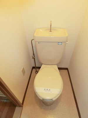 【トイレ】 | ＮＧＳ滝頭