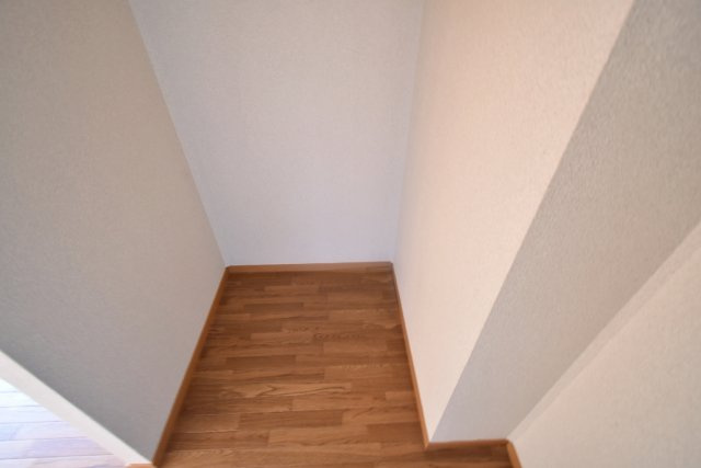 ハイツ・ツゥ・サティの収納|ウォークインクローゼット