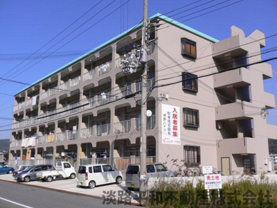 【外観】 | 﨑野ハイツ