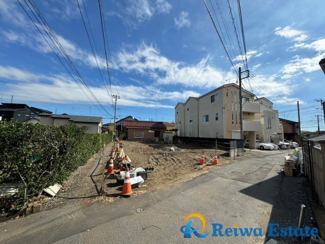 売地　茅ヶ崎市小桜町の外観