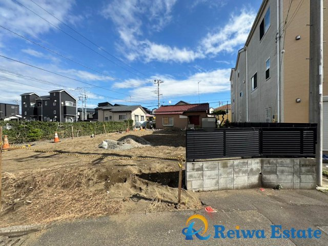 売地　茅ヶ崎市小桜町の外観