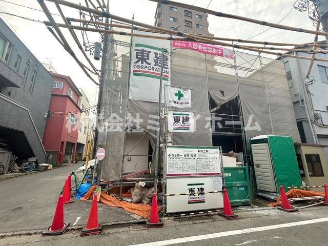 Grand Poireの外観