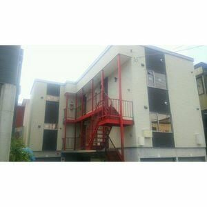 リノス栄通の外観