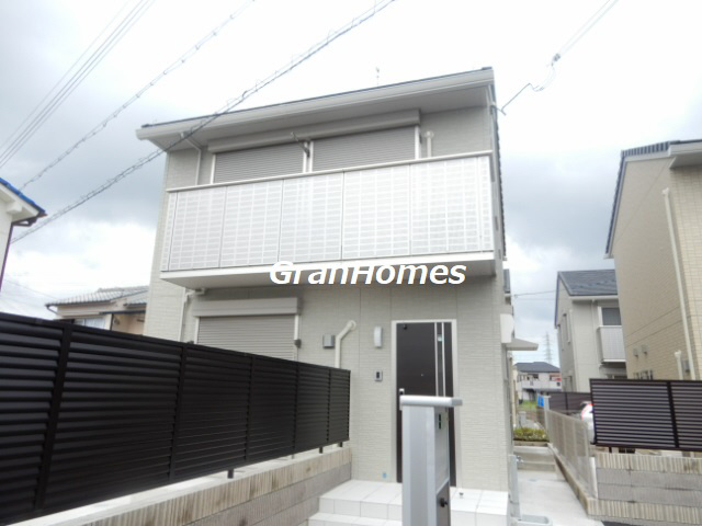 高津橋D-room　Dの外観