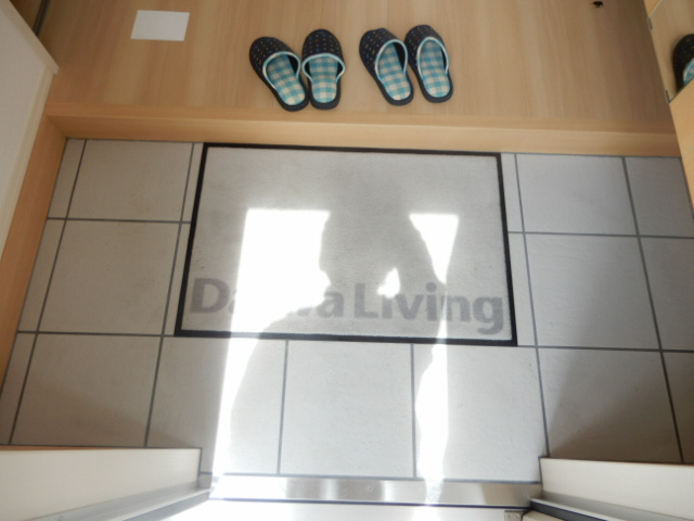 高津橋D-room　Dの玄関