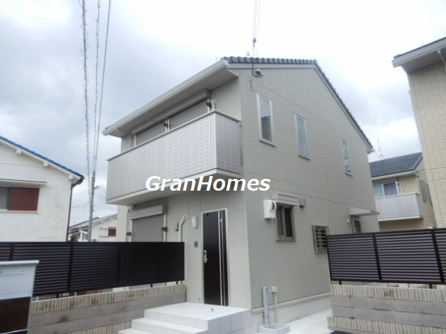 高津橋D-room　Dの外観