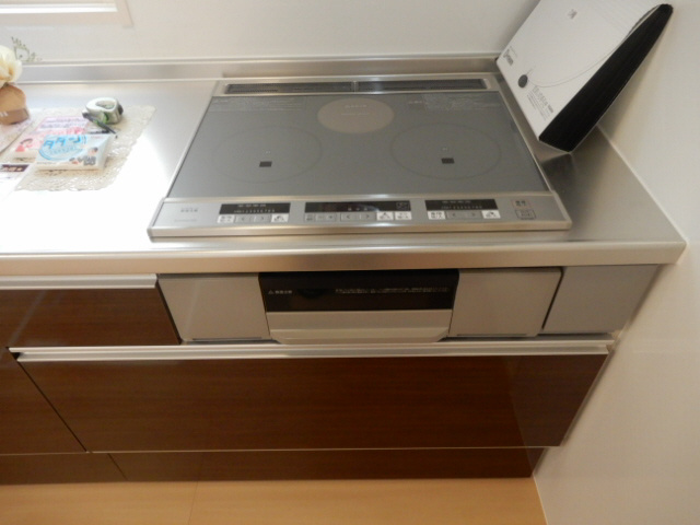 高津橋D-room　Dのキッチン