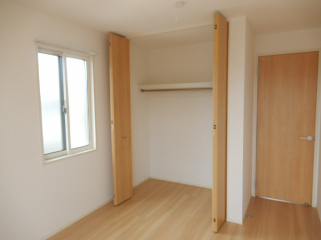 高津橋D-room　Dの収納