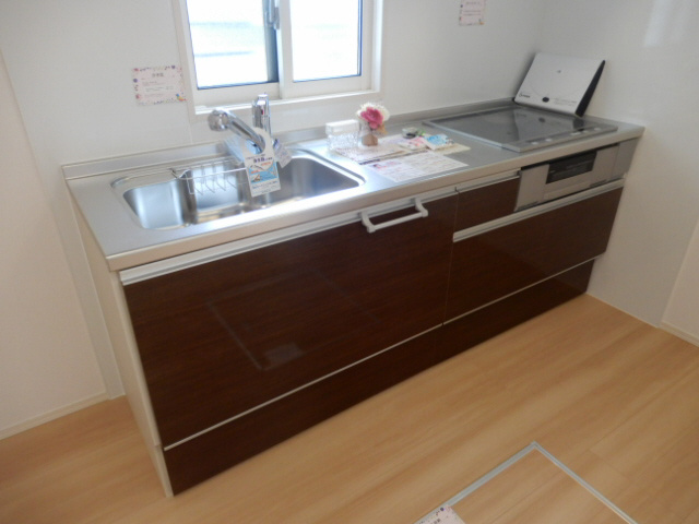 高津橋D-room　Dのキッチン